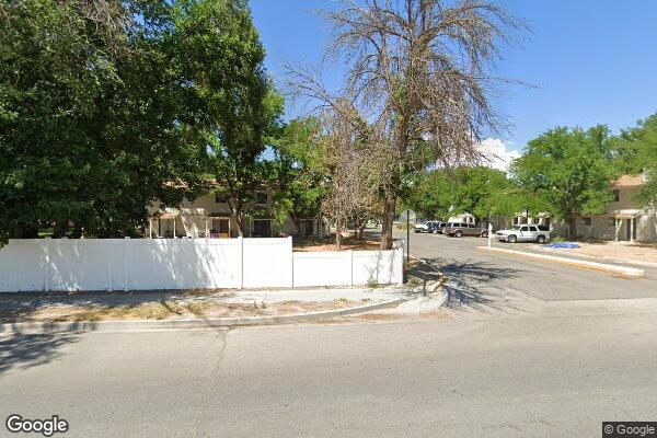 CLIFTON TOWNHOUSE APTS AHPC