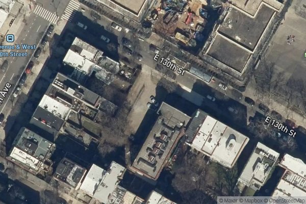 Photo of EAST 129 STREET CLUSTER