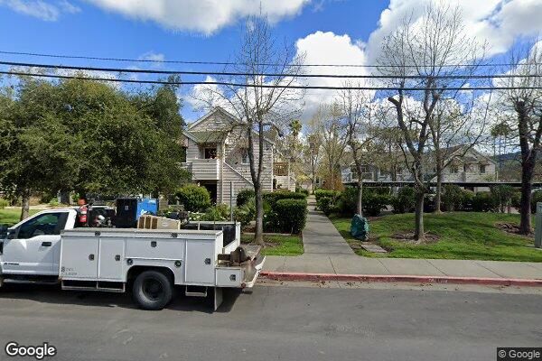 PALISADES APTS