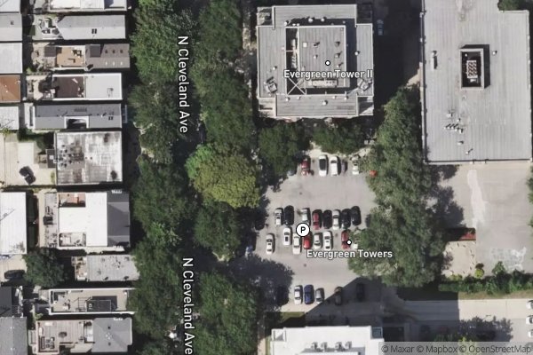 EVERGREEN TOWER I — Income-based apartments (LIHTC tax credit) in Chicago, Illinois