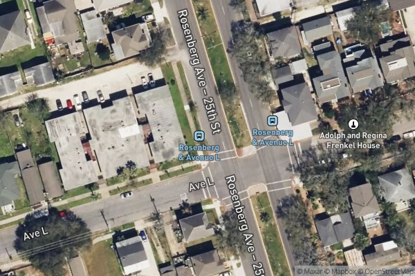 Photo of ROSENBERG TOWNFLATS