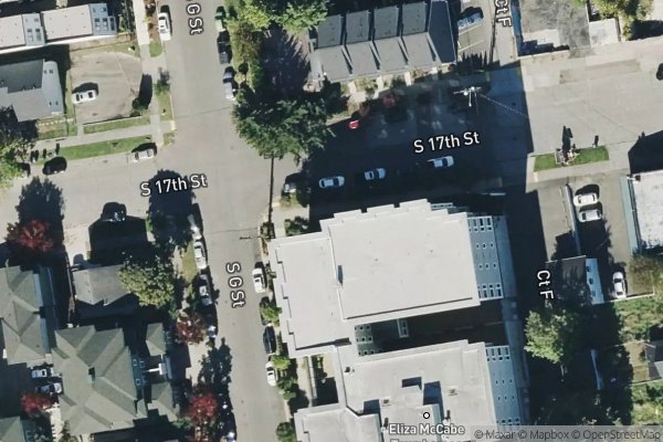 Photo of NEW TACOMA 2 SENIOR HOUSING