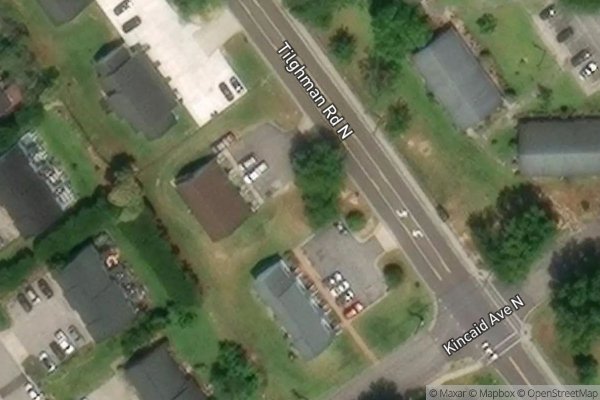 LANE WOODS APTS II — Income-based apartments (LIHTC tax credit · 60% AMGI AMI) in Wilson, North Carolina