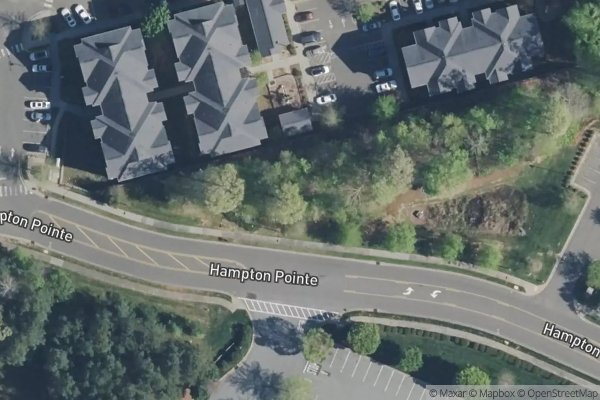 Photo of HAMPTON POINTE APARTMENTS