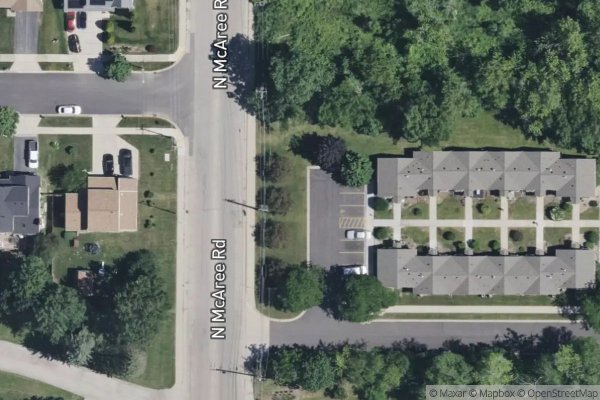 Photo of CHAPEL GARDEN SENIOR APTS
