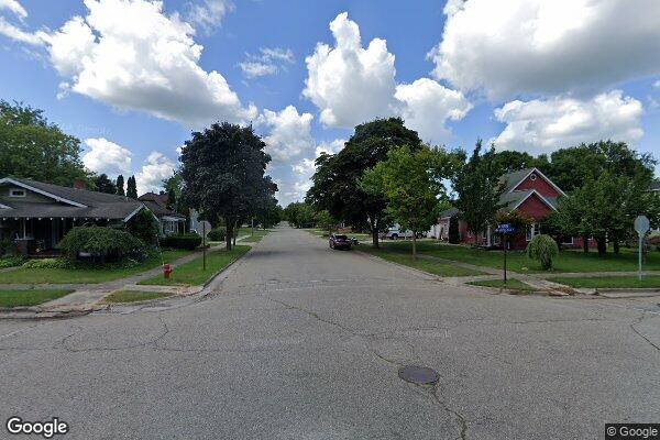 View of THE WOODS APTS