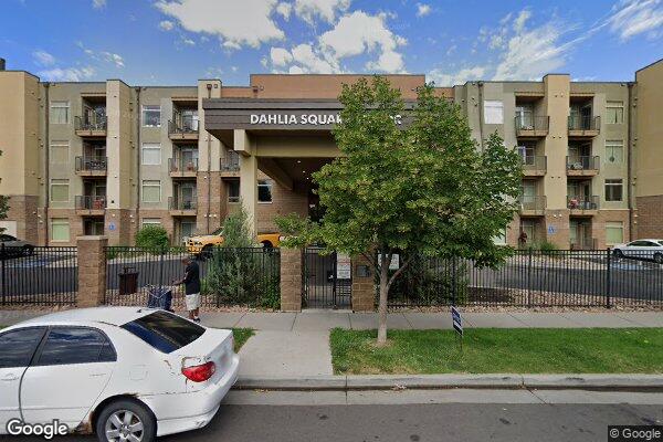 Photo of DAHLIA SQUARE SENIOR APTS I