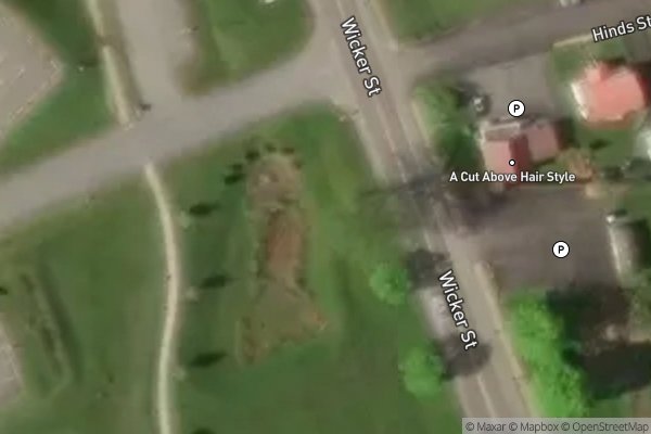 Photo of MOSES CIRCLE SENIOR APTS