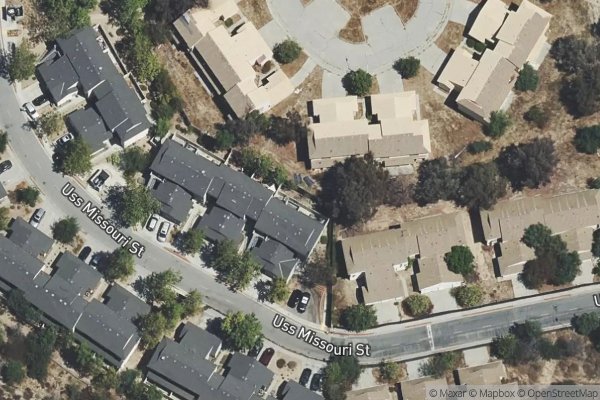 Photo of NAVY VILLAGE (AKA BLUE BUTTERFLY VILLAGE)