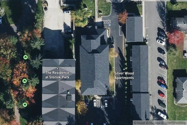 View of SILVERWOOD C/O DIAMOND MGMT