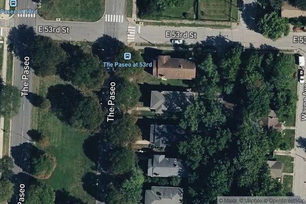 Photo of 5315 PASEO BLVD