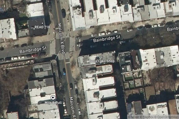 Photo of BAINBRIDGE CLUSTER