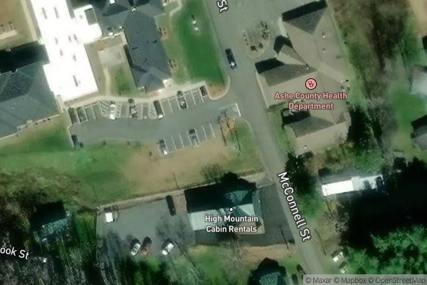 Photo of HISTORIC ASHE HOSPITAL