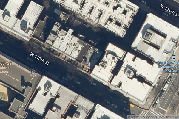 Photo of WEST 111TH STREET CLUSTER