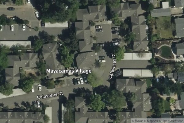 MAYACAMAS VILLAGE APTS