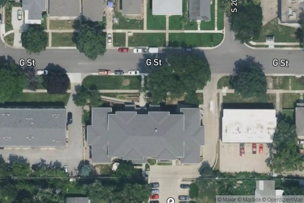 Photo of CHARLES SENIOR HOUSING