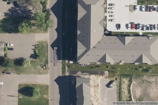 Photo of BALSAM APARTMENTS II
