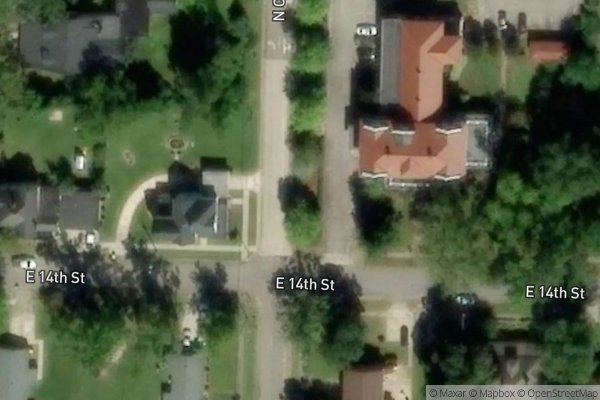 Photo of BAKER HOUSE APTS