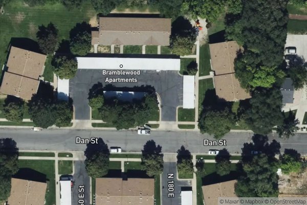 Photo of BRAMBLEWOOD APTS.