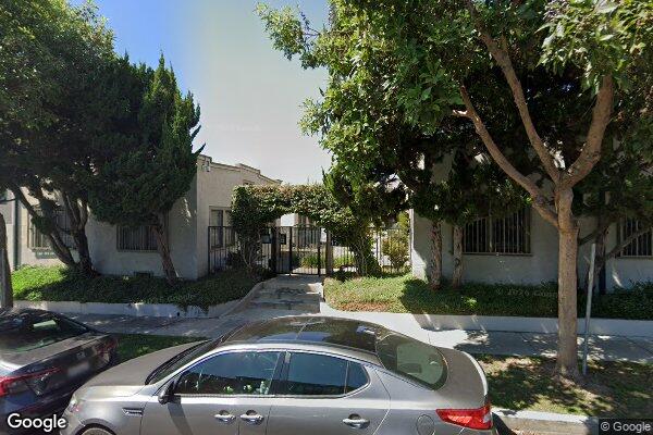 Photo of HOLLYWOOD BUNGALOW COURTS