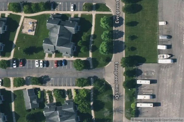 Photo of EVERGREEN HILLS APTS