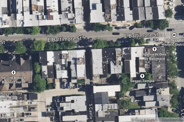 Photo of BUTCHERS ROW PHASE II