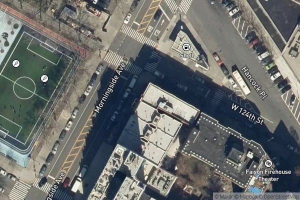 Photo of AMSTERDAM AVENUE CLUSTER