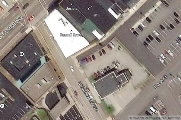 Photo of RUSSELL HOTEL