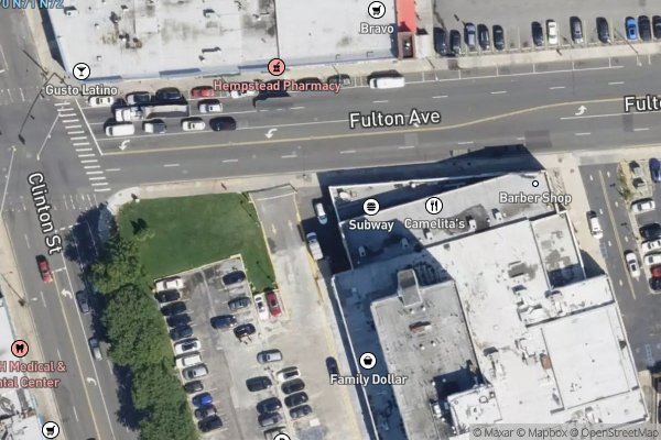 Photo of CLINTON PLAZA SENIOR HOUSING PROJECT