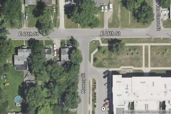 Photo of LAWRENCE SENIOR APARTMENTS