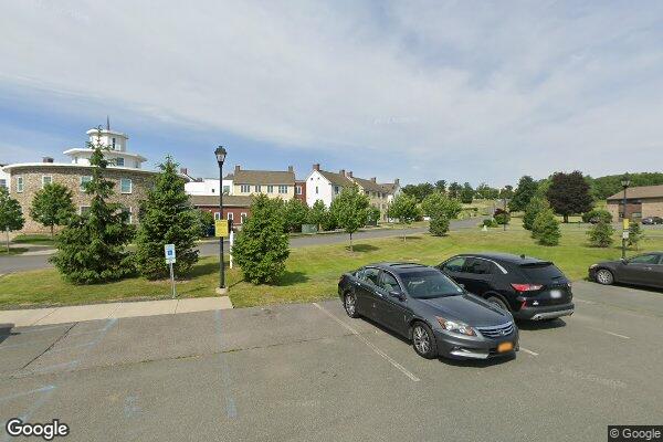 View of Cabrini Acres Senior Apartments