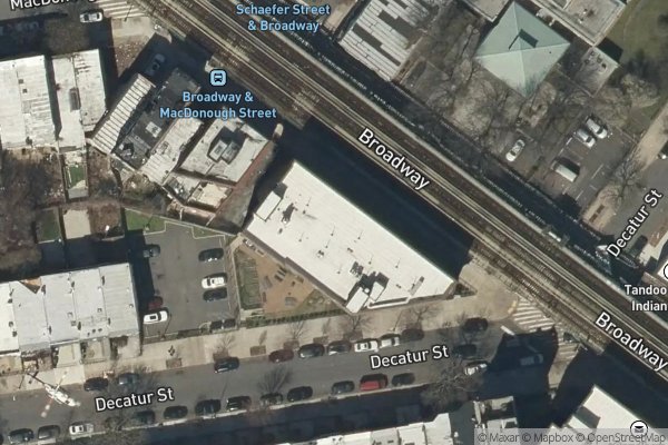 Photo of THE HENRY STREET APARTMENTS