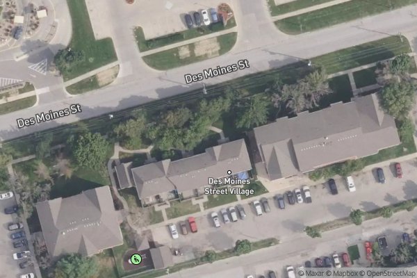 Photo of DES MOINES STREET VILLAGE