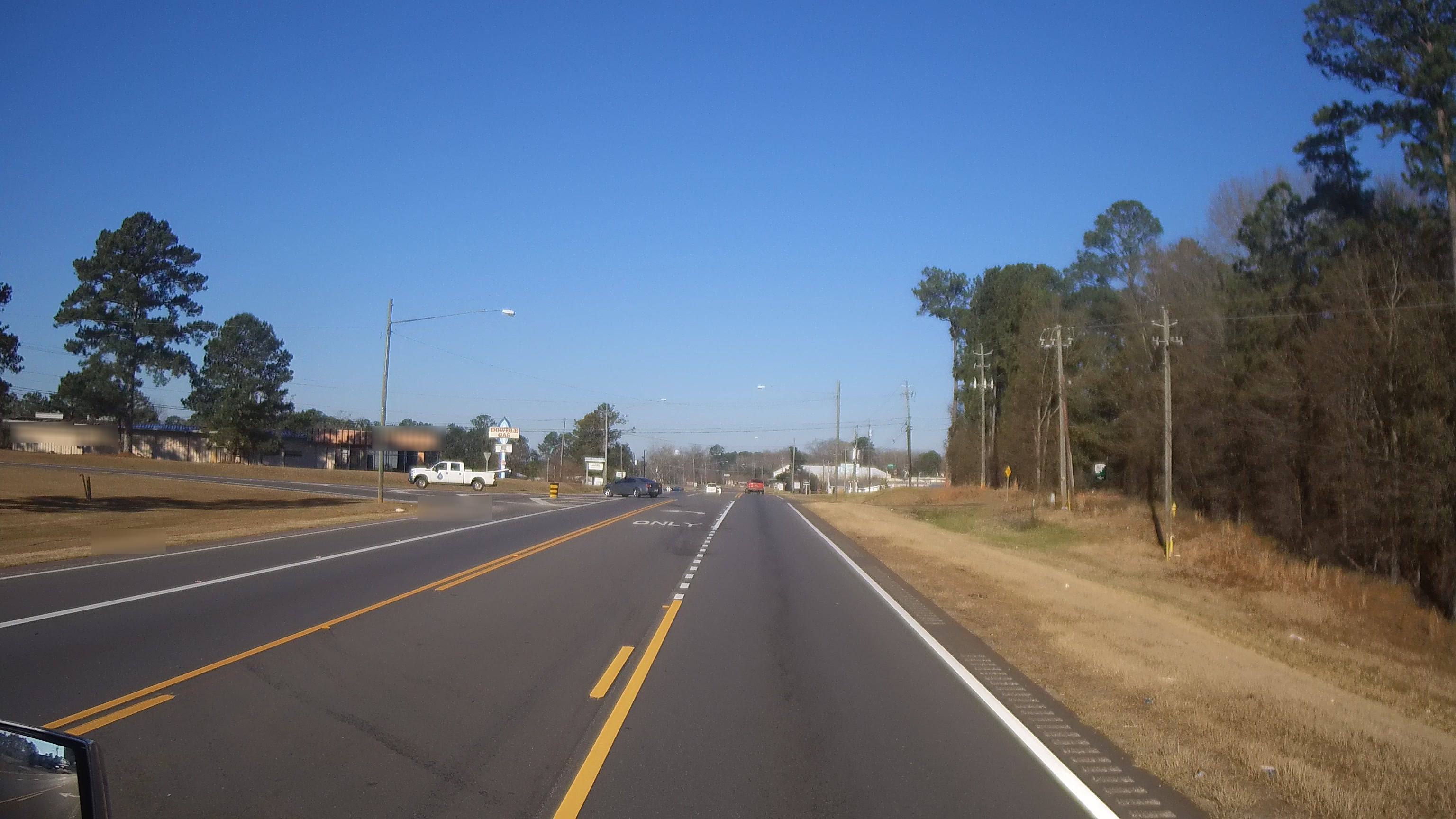 View of PINEVIEW APARTMENTS