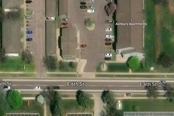 Photo of ASHBURY APTS