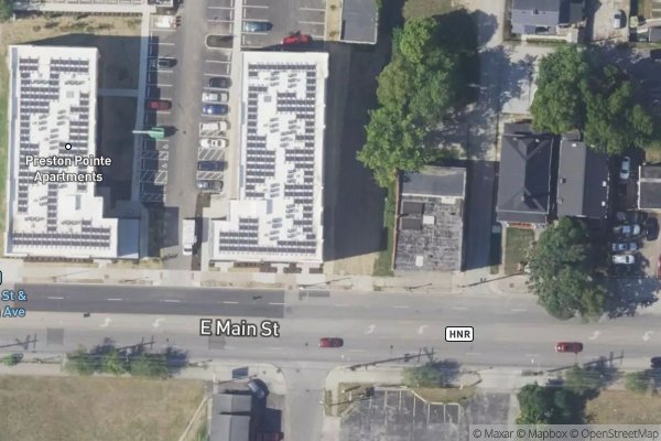 Photo of PRESTON POINTE