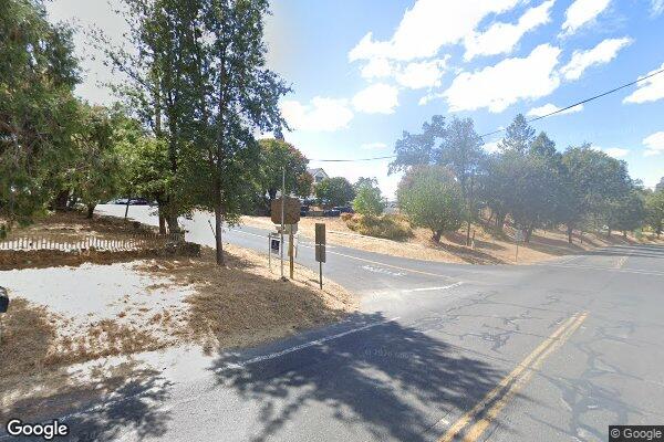 View of TUOLUMNE CITY SR.