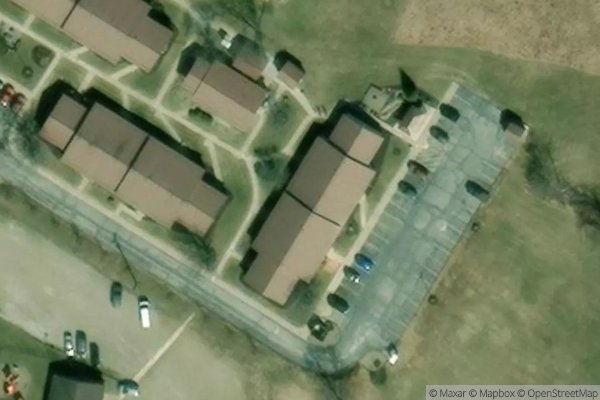 View of LOUDON BLUFFS APTS.