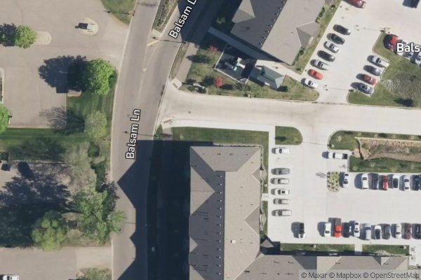 Photo of BALSAM APARTMENTS