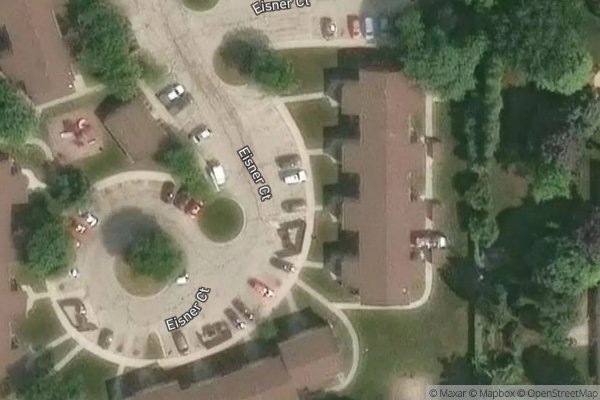 Photo of EISNER COURT APTS D/B/A RIDGE COURT APARTMENTS