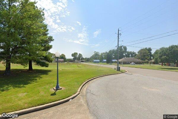 View of WESLEY HILLS-DYERSBURG