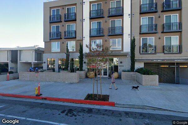 Photo of SHERMAN OAKS SENIOR HOUSING