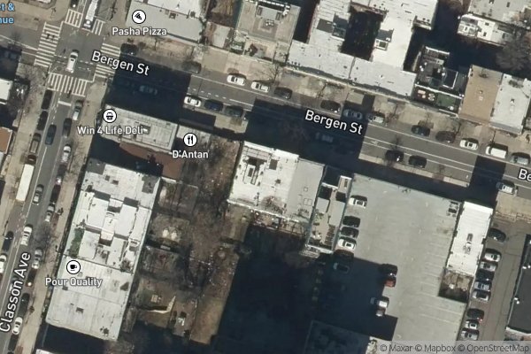 Photo of CLASSON AVE CLUSTER