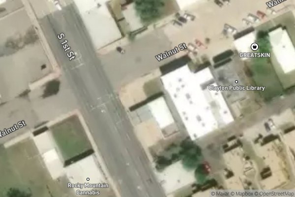 WALNUT STREET COURTYARD HOMES — Income-based apartments (LIHTC tax credit) in Clayton, New Mexico