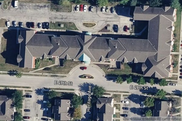 CARDINAL RIDGE APTS — Income-based apartments (LIHTC tax credit) in Kansas City, Missouri