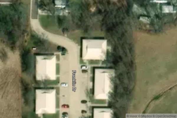 View of FRANKLIN COUNTY SENIOR APARTMENTS