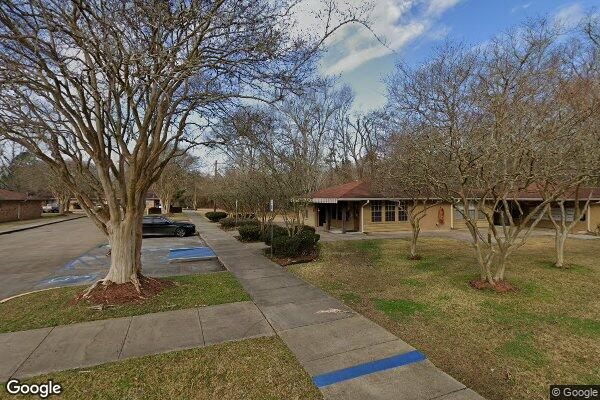 View of OLD RIVER APTS