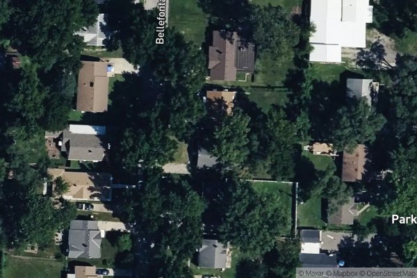 Photo of 6619 BELLEFONTAINE AVE