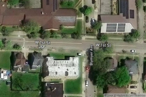 BLYMER APTS