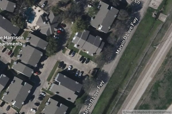 CEDAR RIDGE APTS - DALLAS — Income-based apartments (LIHTC tax credit) in Dallas, Texas